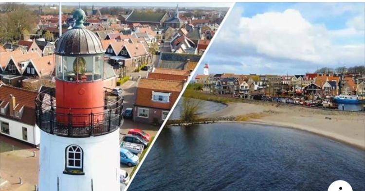 Gastenverblijf De Paddestoel Urk Exterior photo